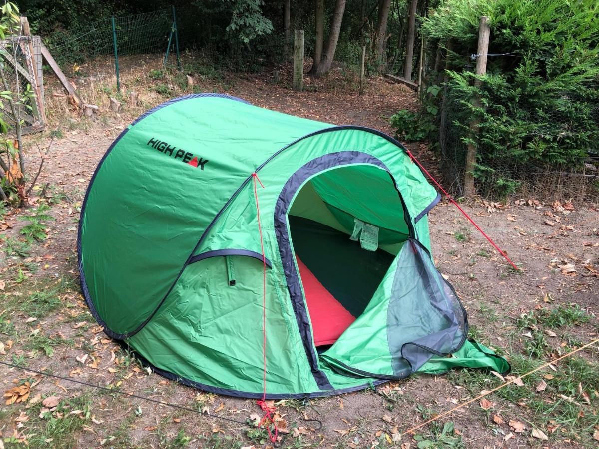Tents @ Tomorrowland Rumst 外观 照片